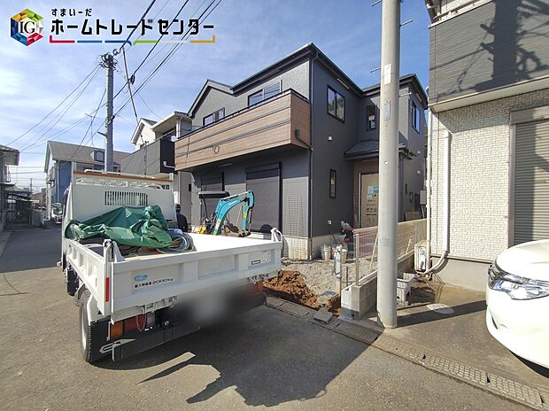 ◆平日・お仕事帰りなど、いつでもご案内させていただきます！デザイン・目に見える設備面も大切ですが、耐震構造で地震に強い家の為、次代へ繋ぐ強固な住宅です。

