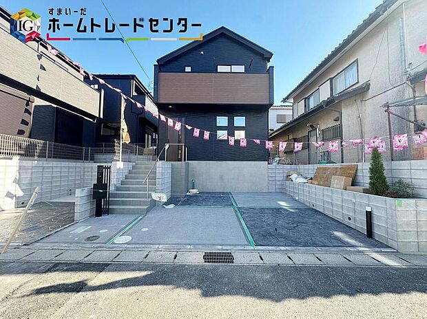 ◆耐震性能にこだわるお家です!お客様のすまいと安全を守る大切な住宅だからこそ、実際の建物の作りと安心感をぜひ現地にてご体感ください!ご見学予約受付です!