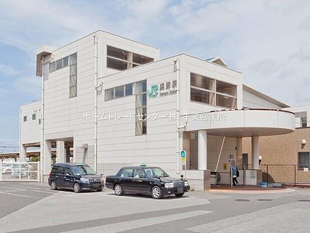 JR内房線【浜野】駅徒歩14分♪