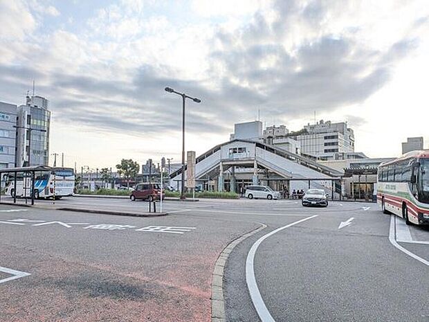 JR内房線【木更津】駅徒歩4分♪