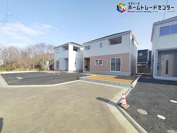 ◆気になった物件すぐにご見学対応させていただきます♪平日・お仕事帰りなど、いつでもご案内可能です♪周辺環境と併せて、実際に現地をご確認ください♪