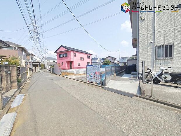 【本日御案内可能です♪】
平日・土日祝日やお仕事帰りなどお客様のご都合に合わせて、営業スタッフが誠心誠意真心込めて御対応してます♪詳しくはお気軽にお問い合わせください♪