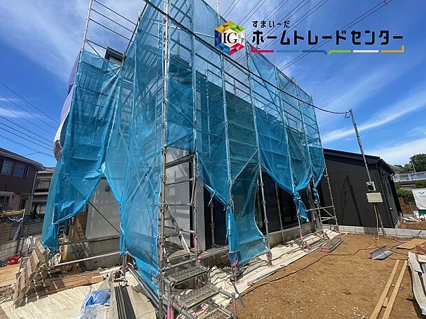 ◆平日・お仕事帰りなど、いつでもご案内させていただきます！デザイン・目に見える設備面も大切ですが、耐震構造で地震に強い家の為、次代へ繋ぐ強固な住宅です。