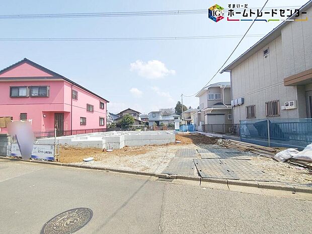 ◆平日・お仕事帰りなど、いつでもご案内させていただきます!デザイン・目に見える設備面も大切ですが、耐震構造で地震に強い家の為、次代へ繋ぐ強固な住宅です。