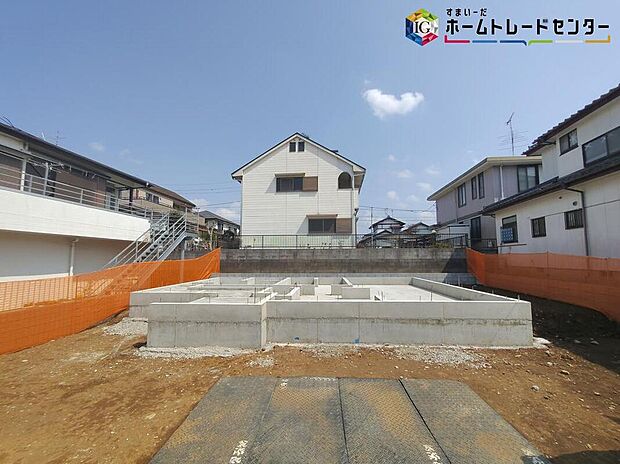 ◆本日御案内可能です！
JR総武線「千葉」駅までバス29分♪「大宮台六丁目」停歩2分♪
営業スタッフが誠心誠意真心込めて御対応いたします。お気軽にお問い合わせください♪