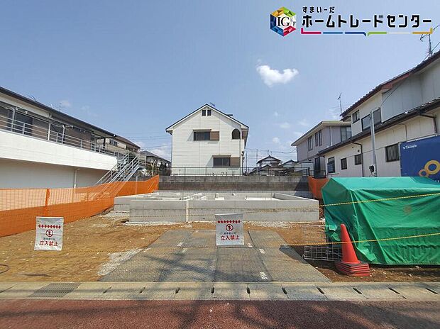 ◆耐震性能にこだわるお家です！お客様のすまいと安全を守る大切な住宅だからこそ、実際の建物の作りと安心感をぜひ現地にてご体感ください！ご見学予約受付です！