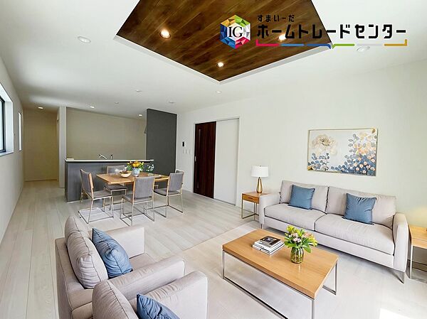 ◆平日・お仕事帰りなど、いつでもご案内させていただきます！デザイン・目に見える設備面も大切ですが、耐震構造で地震に強い家の為、次代へ繋ぐ強固な住宅です。