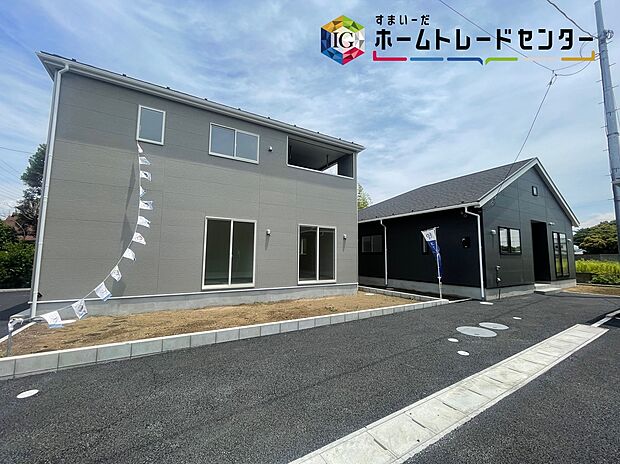 ◆平日・お仕事帰りなど、いつでもご案内させていただきます！デザイン・目に見える設備面も大切ですが、耐震構造で地震に強い家の為、次代へ繋ぐ強固な住宅です。