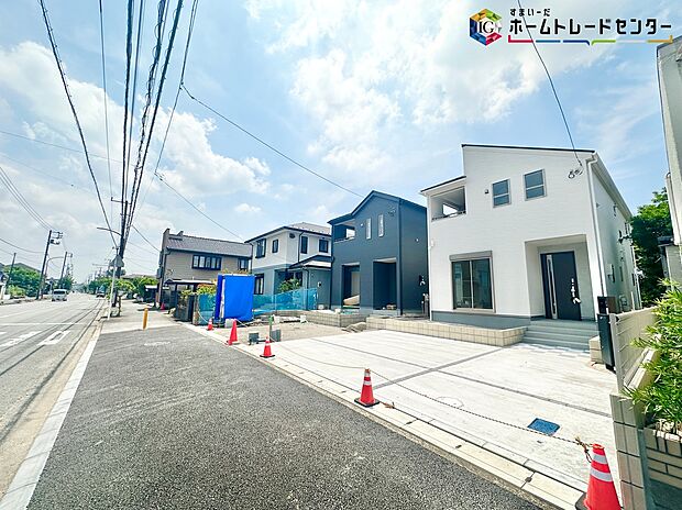 ◆耐震性能にこだわるお家です！お客様のすまいと安全を守る大切な住宅だからこそ、実際の建物の作りと安心感をぜひ現地にてご体感ください！ご見学予約受付です！