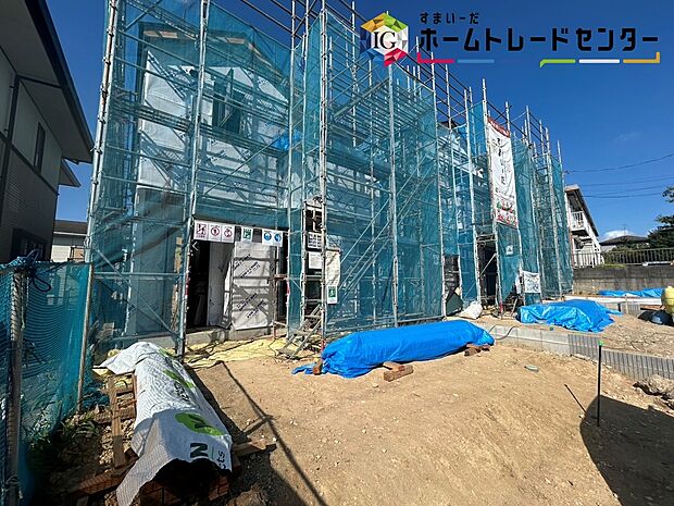 ◆耐震性能にこだわるお家です!お客様のすまいと安全を守る大切な住宅だからこそ、実際の建物の作りと安心感をぜひ現地にてご体感ください!ご見学予約受付です!