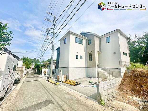 ◆資料送付・ご見学即対応！建物完成しておりますので、室内ご内覧いただけます♪ご不明点等、スタッフがしっかりと説明させていただきますので、安心して現地をご覧ください♪
