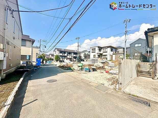 ◆気になった物件すぐにご見学対応させていただきます♪平日・お仕事帰りなど、いつでもご案内可能です♪周辺環境と併せて、実際に現地をご確認ください♪