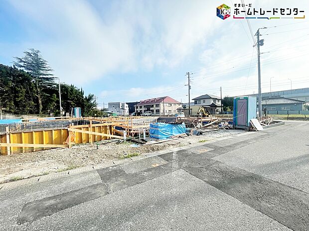 ◆資料送付・ご見学即対応!ご不明点等、スタッフがしっかりと説明させていただきますので、安心して現地をご覧ください♪