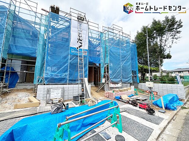 ◆気になった物件すぐにご見学対応させていただきます♪平日・お仕事帰りなど、いつでもご案内可能です♪周辺環境と併せて、実際に現地をご確認ください♪

