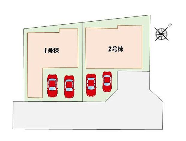お子様をのびのび育てられる閑静な住宅地です。南向きで採光・通風とも良好♪毎日気持ちよく過ごせます。ぜひ現地でご体感ください！