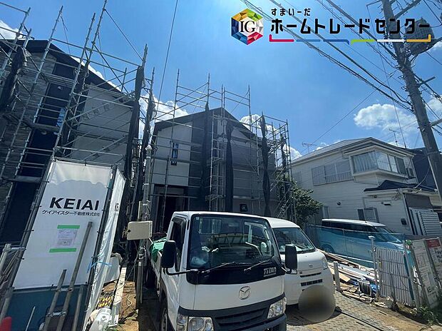 ◆休日にご家族揃ってご見学はいかがでしょうか♪実際の現地を見てみると図面などではわからない、新たな発見もありますのでまずはお気軽にお問い合わせください♪