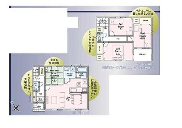 飯田グループホールディングス　クレイドルガーデン市原市諏訪第１  5号棟