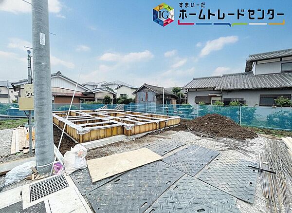 ◆休日にご家族揃ってご見学はいかがでしょうか♪実際の現地を見てみると図面などではわからない、新たな発見もありますのでまずはお気軽にお問い合わせください♪