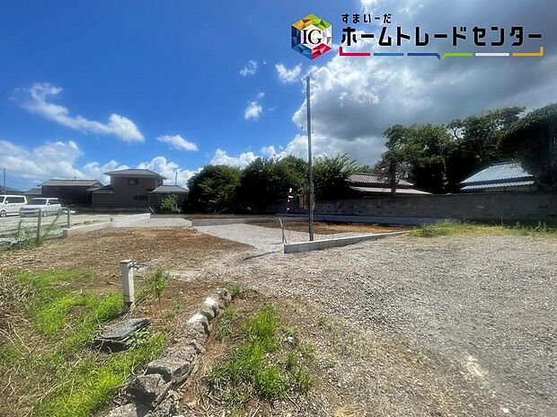 ◆資料送付・ご見学即対応！建物完成しておりますので、室内ご内覧いただけます♪ご不明点等、スタッフがしっかりと説明させていただきますので、安心して現地をご覧ください