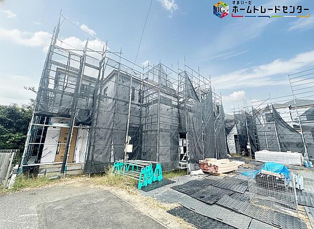 ◆耐震性能にこだわるお家です!お客様のすまいと安全を守る大切な住宅だからこそ、実際の建物の作りと安心感をぜひ現地にてご体感ください!ご見学予約受付です!