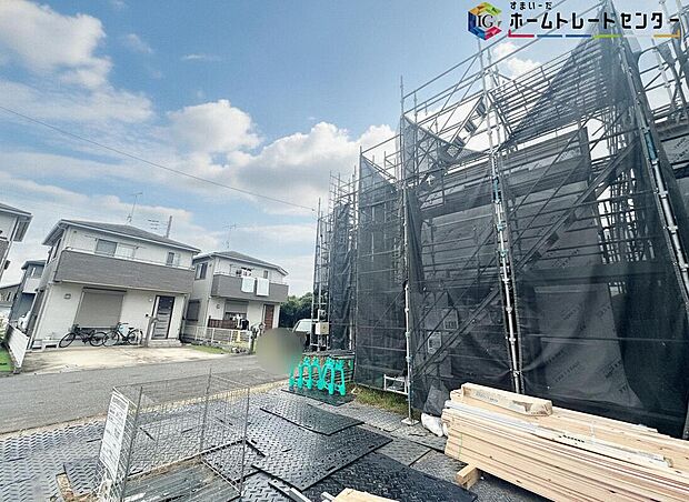 ◆資料送付・ご見学即対応!ご不明点等、スタッフがしっかりと説明させていただきますので、安心して現地をご覧ください♪