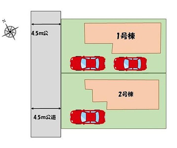 全体区画図