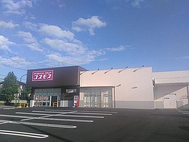ディスカウントドラッグコスモスおゆみ野南店（約771m）