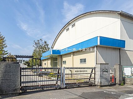 千葉市立寒川小学校 463m (徒歩6分)