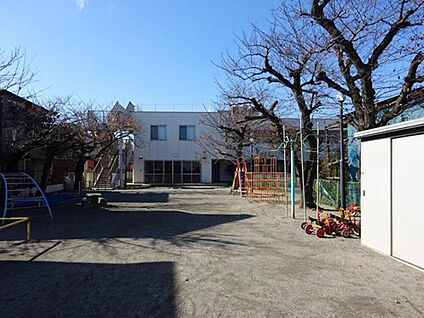 寒川保育園 228m (徒歩3分)