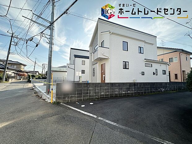 【現地外観写真】◆気になった物件すぐにご見学対応させていただきます♪平日・お仕事帰りなど、いつでもご案内可能です♪周辺環境と併せて、実際に現地をご確認ください♪