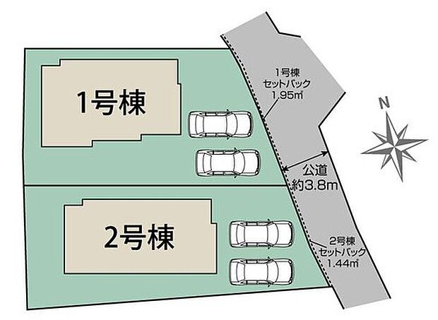 【全体区画図】◆≪お問い合わせ当日のご内覧もお任せください♪≫
耐震に優れた工法を採用、一生住む家だから構造にも環境にもこだわりを。地震に強いオリジナル工法を是非お確かめ下さい♪
