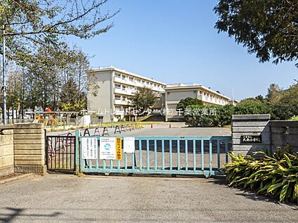 大森小学校 約600ｍ