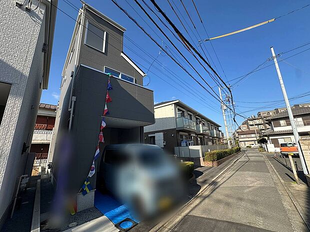 【前面道路含む現地写真】【本日御案内可能です♪】
平日・土日祝日やお仕事帰りなどお客様のご都合に合わせて、営業スタッフが誠心誠意真心込めて御対応してます♪