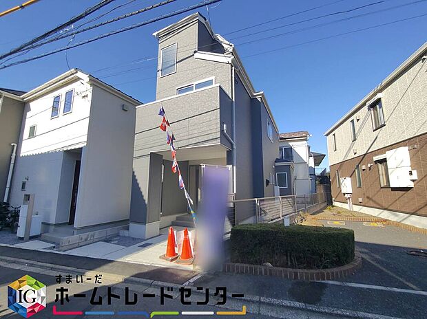 【前面道路含む現地写真】【本日御案内可能です♪】
平日・土日祝日やお仕事帰りなどお客様のご都合に合わせて、営業スタッフが誠心誠意真心込めて御対応してます♪