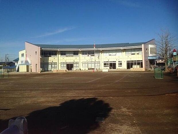 さくらがおか幼稚園(約120m)