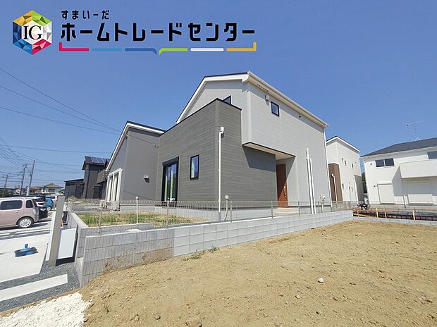 【現地外観写真】本日御案内可能です♪平日・土日祝日やお仕事帰りなどお客様のご都合に合わせて、営業スタッフが誠心誠意真心込めて御対応してます♪お気軽にお問い合わせください♪