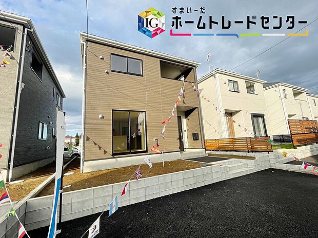 【現地外観写真】◆気になった物件すぐにご見学対応させていただきます♪平日・お仕事帰りなど、いつでもご案内可能です♪周辺環境と併せて、実際に現地をご確認ください♪