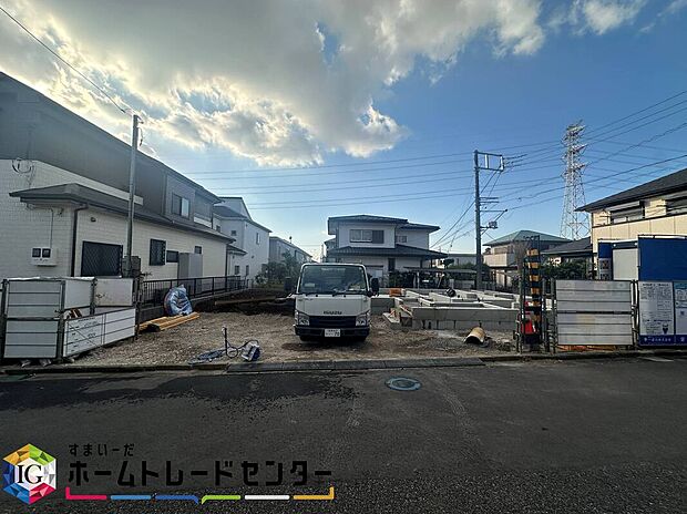 【現地外観写真】◆≪お問い合わせ当日のご内覧もお任せください♪≫
耐震に優れた工法を採用、一生住む家だから構造にも環境にもこだわりを。地震に強いオリジナル工法を是非お確かめ下さい♪