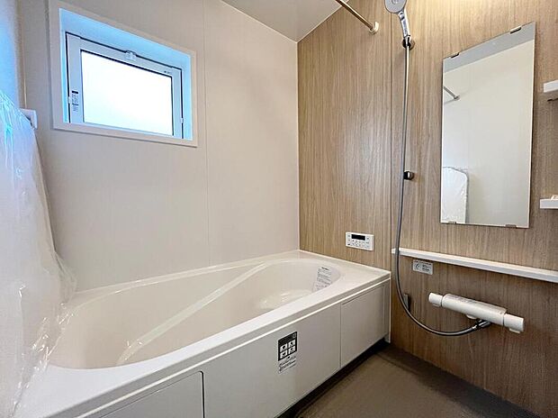 【≪Bathroom≫】一日の疲れを洗い流せるような憩いの空間。