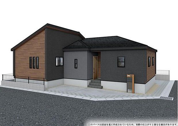 【完成予想図(外観)】【本日御案内可能です♪】
平日・土日祝日やお仕事帰りなどお客様のご都合に合わせて、営業スタッフが誠心誠意真心込めて御対応してます♪