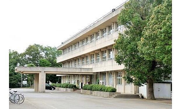 袖ケ浦市立昭和中学校（約1,197m）