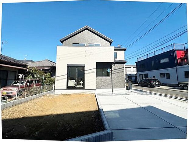 【現地外観写真】◆気になった物件すぐにご見学対応させていただきます♪平日・お仕事帰りなど、いつでもご案内可能です♪周辺環境と併せて、実際に現地をご確認ください♪