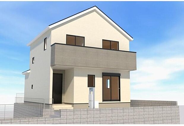 【完成予想図(外観)】◆飯田グループホールディングス唯一の販売専門会社ホームトレードセンターの社員が直接、当物件をご案内いたします。