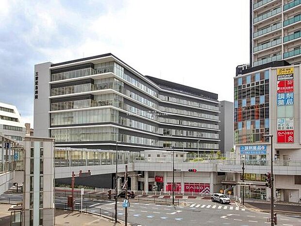 三愛記念病院(約5,700m)