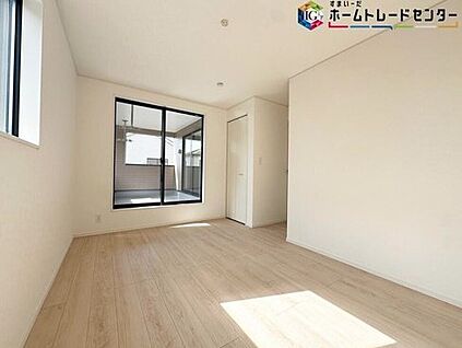リビング以外の居室