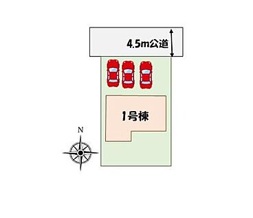 全体区画図