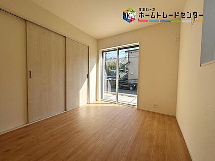 リビング以外の居室