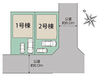 全体区画図