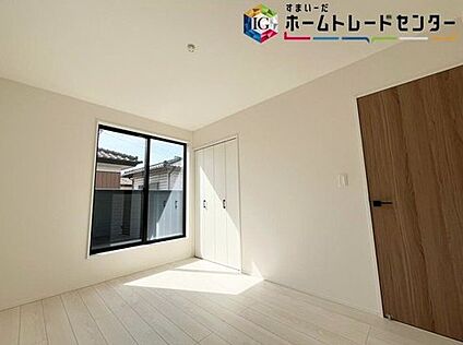リビング以外の居室