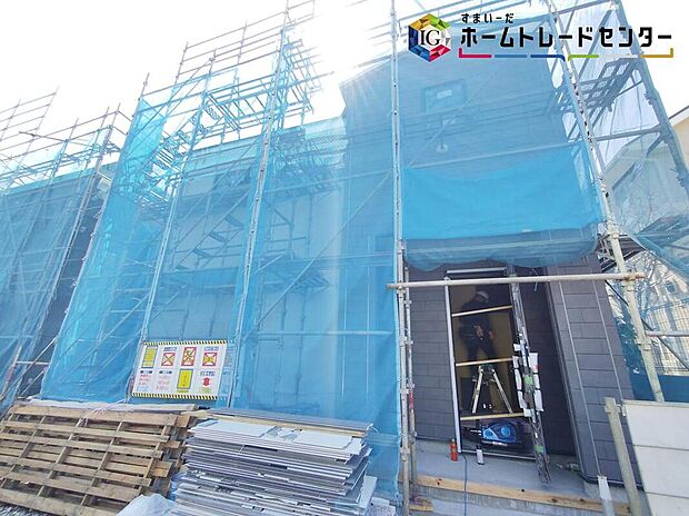 【前面道路含む現地写真】◆気になった物件すぐにご見学対応させていただきます♪平日・お仕事帰りなど、いつでもご案内可能です♪周辺環境と併せて、実際に現地をご確認ください♪